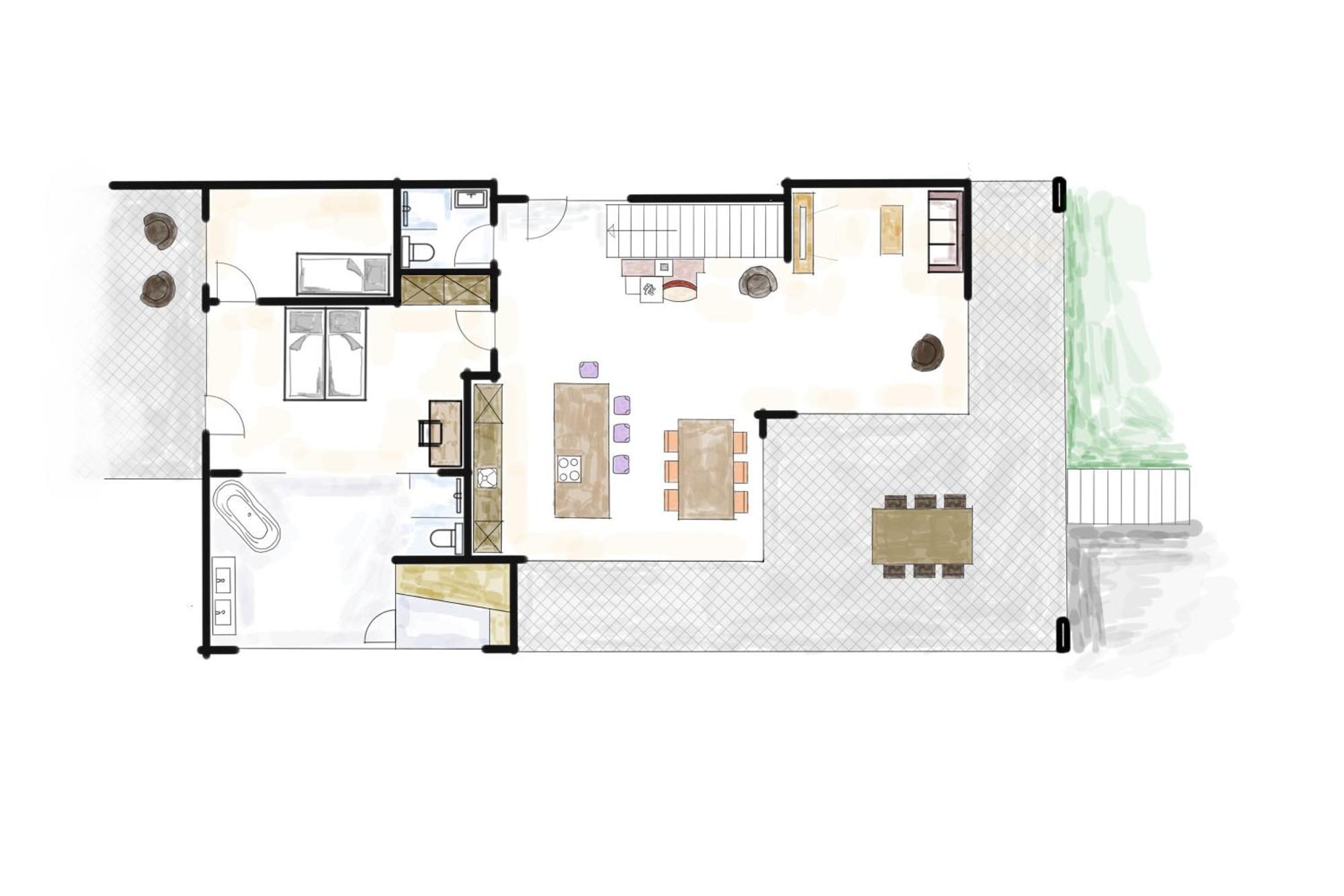 דויטשלנדסברג Greim15 --- Ganzes Ferienhaus Mit Fernsicht, Pool, Wellness מראה חיצוני תמונה